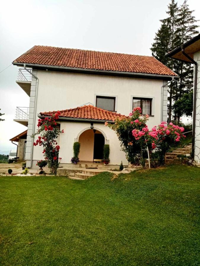 Domacinstvo Sindelic Hotel Ivanjica Exterior photo